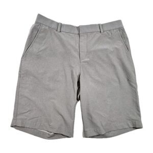 Mens Nike DriFit Hybrid Golf Shorts Gray 34 34x10
